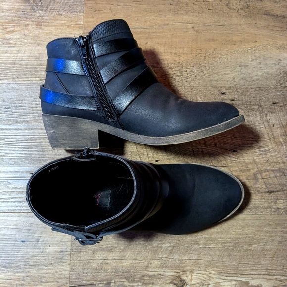 Jellypop Women's Ankle Boots, Size 7.5 - Picture 7 of 13